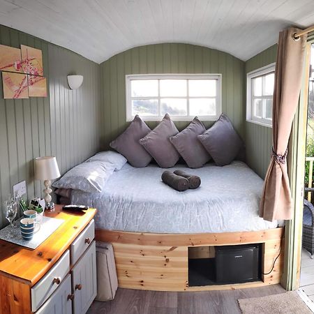 Shepherds Hut Уэймут Экстерьер фото