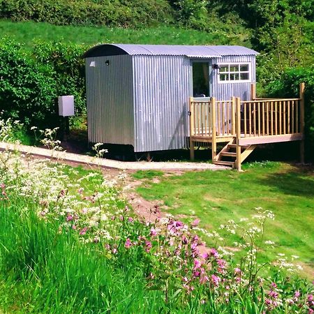 Shepherds Hut Уэймут Экстерьер фото